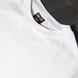 Футболка Love з дівчиною, біла, унісекс L-XL 8880000000952 фото 4