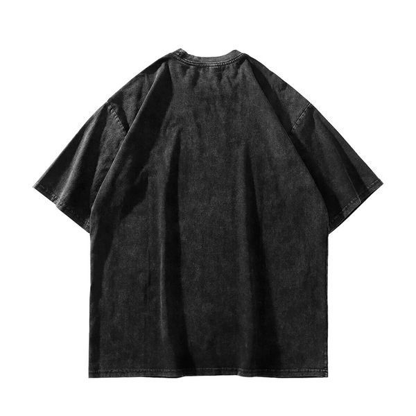 Футболка Social с неоновым принтом и силуэтами, графит, унисекс ONE SIZE 140459 140459 фото