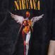 Футболка Nirvana с принтом ангела "In Utero", графитовая, унисекс, ONE SIZE 140111 140111 фото 10