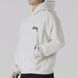 Худі Stussy з чорним графічним принтом, біле, унісекс S 140211 140211 фото 13